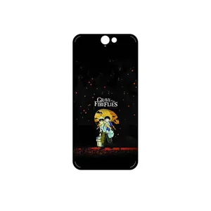 MAHOOT Grave of the Fireflies Cover Sticker for HTC One A9