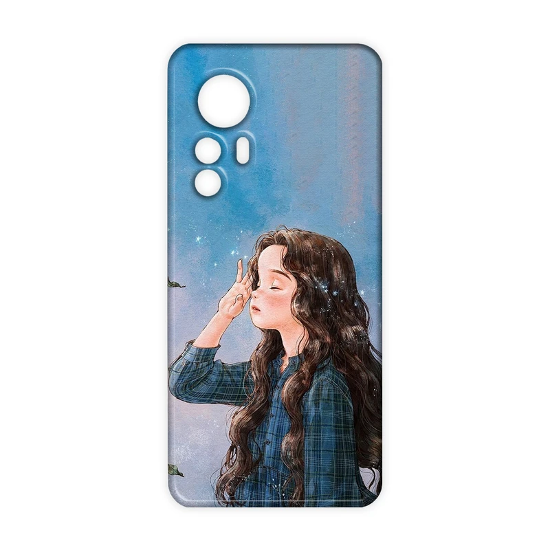 کاور مدل دخترانه کد 134 مناسب برای گوشی موبایل شیائومی mi 12T / 12T Pro