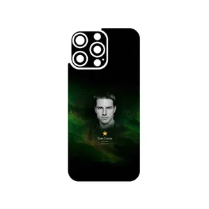 MAHOOT Tom Cruise Cover Sticker for Apple iPhone 16 Pro Max