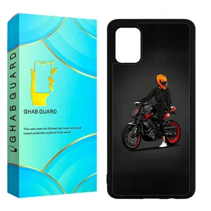 Ghab Guard CHAP Cover For Samsung Galaxy A51
