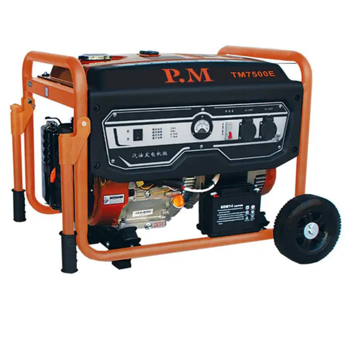 موتور برق پی ام مدل TM7500