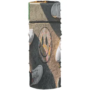دستمال سر و گردن مدل ایموجی کد 27 MM