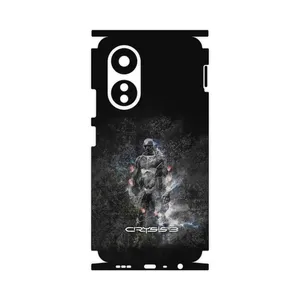 MAHOOT Crysis-FullSkin Cover Sticker for Oppo A58 4G