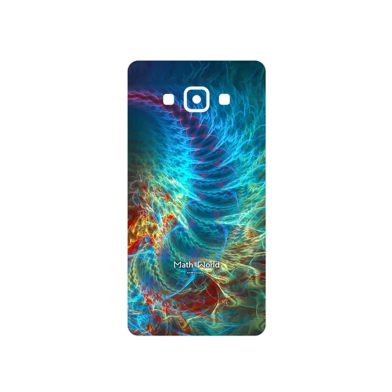 برچسب پوششی ماهوت مدل Mathematical Geometric Shape 1 مناسب برای گوشی موبایل سامسونگ Galaxy A7 2015