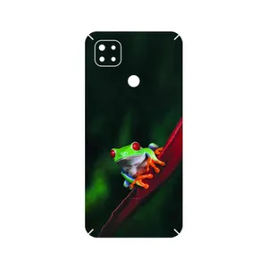 MAHOOT Frog Cover Sticker for Xiaomi Redmi 9C NFC