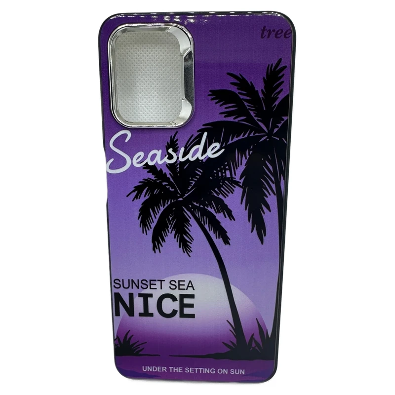 کاور کد 16طرح نخل مناسب برای گوشی موبایل سامسونگ Galaxy A14