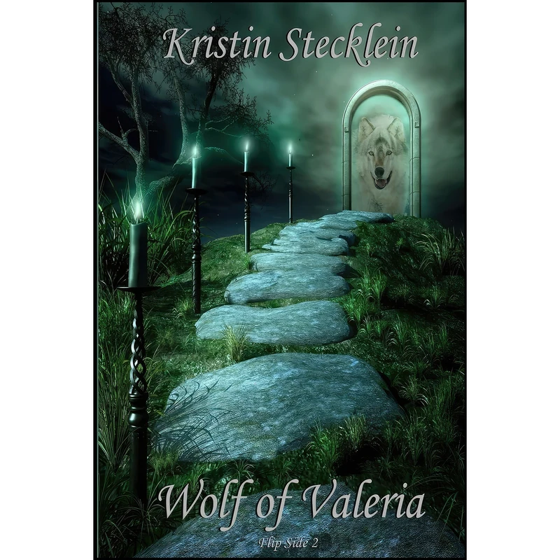 کتاب Wolf of Valeria اثر Kristin Stecklein انتشارات تازه ها
