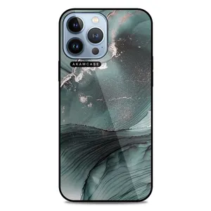 AKAM AMC-WA13PROMAX-MARBLE-36 Cover For Apple iPhone 13 Pro Max