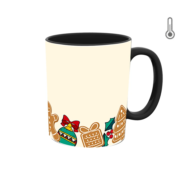 ماگ حرارتی مدل کریسمس