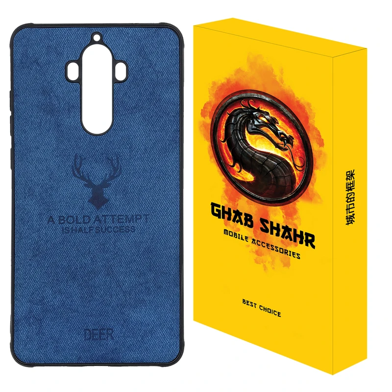 کاور قاب شهر مدل گوزنی مناسب برای گوشی موبایل هوآوی Mate 9