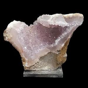 سنگ راف آمیتیست کد 7-173