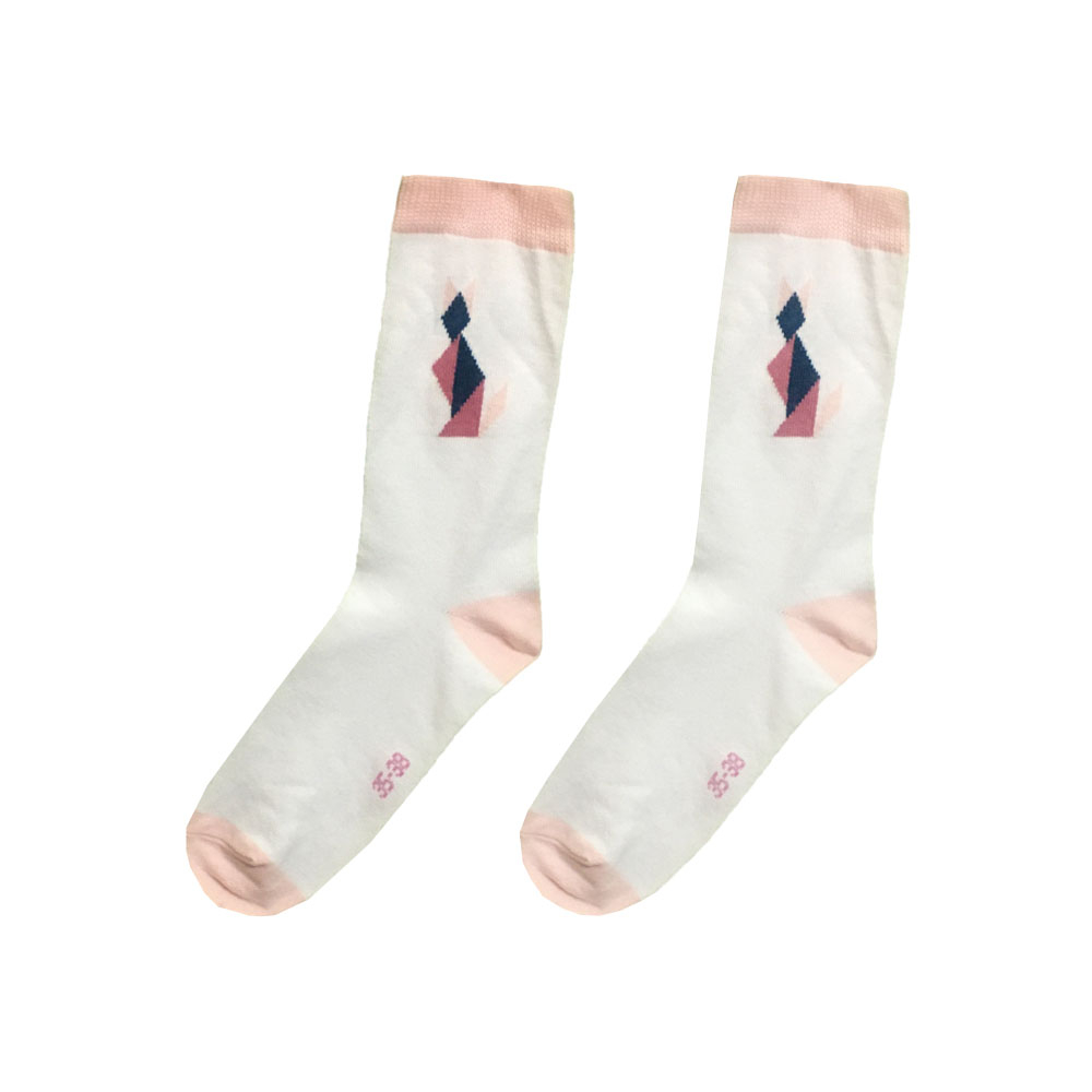 جوراب دخترانه مدل 1595