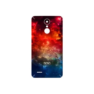 MAHOOT Universe b NASA 8 Cover Sticker for LG K8 2017