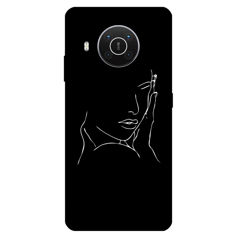 کاور مگافون کد 8153 مناسب برای گوشی موبایل نوکیا X10 / X20