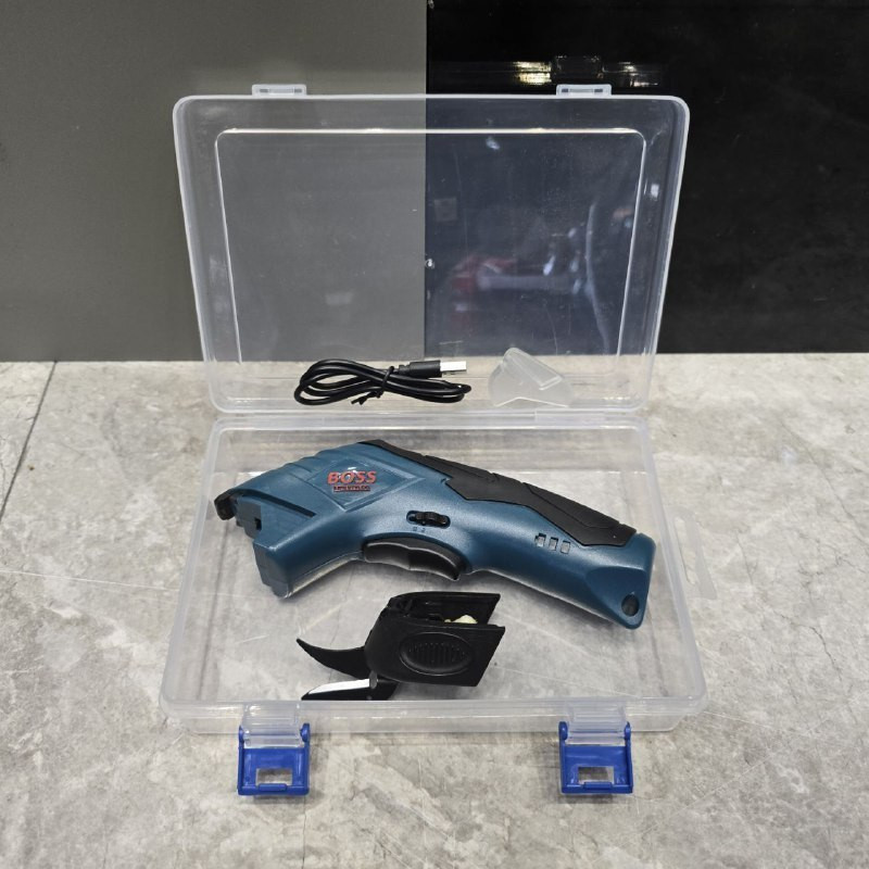 قیچی شارژی باس مدل SBCS