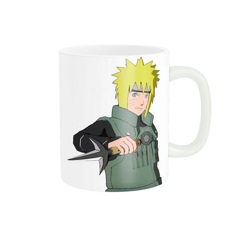 ماگ پادآفرین طرح انیمه ناروتو شیپودن Naruto Shippuden کد 0903