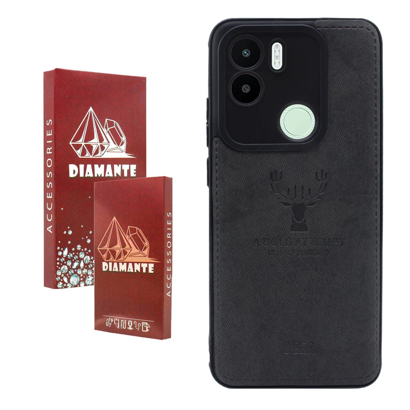 کاور دیامانته مدل Gavazni Rd مناسب برای گوشی موبایل شیائومی Redmi A1 Plus