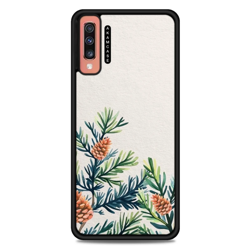 کاور آکام مدل AMC-WSGA70-WINTER-14 مناسب برای گوشی موبایل سامسونگ Galaxy A70