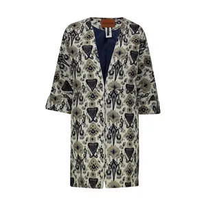 پالتو زنانه کیکی رایکی مدل BB1087-403