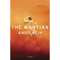 کتاب The Martian اثر Andy Weir انتشارات Ballantine Books