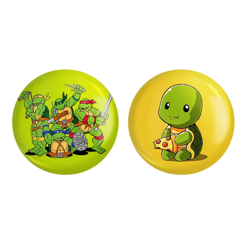 پیکسل خندالو مدل لاکپشت های نینجا کد 1321613212 مجموعه 2 عددی