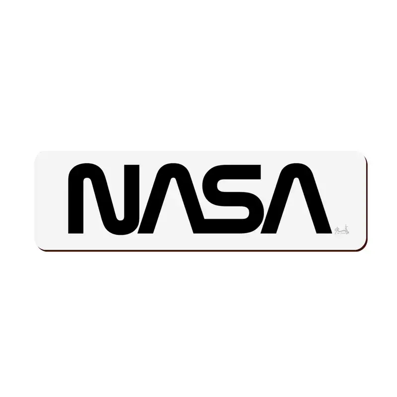 نشانگر کتاب لوکسینو مدل NASA کد Bookland_82