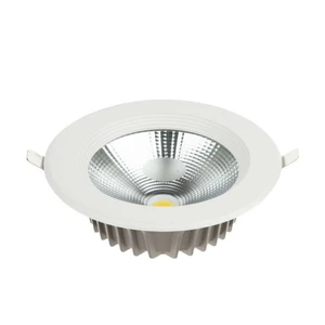 چراغ سقفی 20 وات افراتاب مدل TITAN توکار گرد کد AF-CD-20W