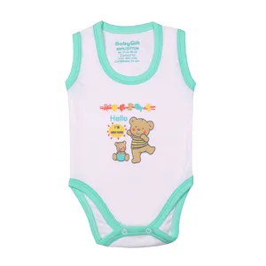 بادی نوزادی بی بی گیفت مدل خرس کد 5002