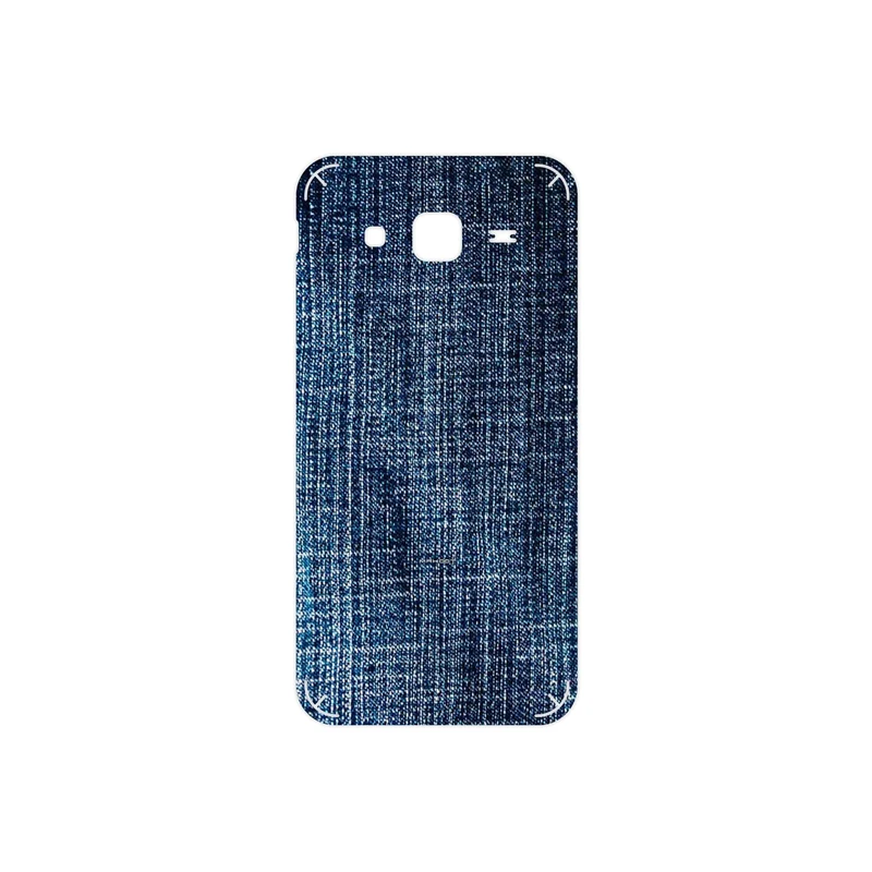 برچسب پوششی ماهوت مدل Fabric Texture 3 مناسب برای گوشی موبایل سامسونگ Galaxy J5