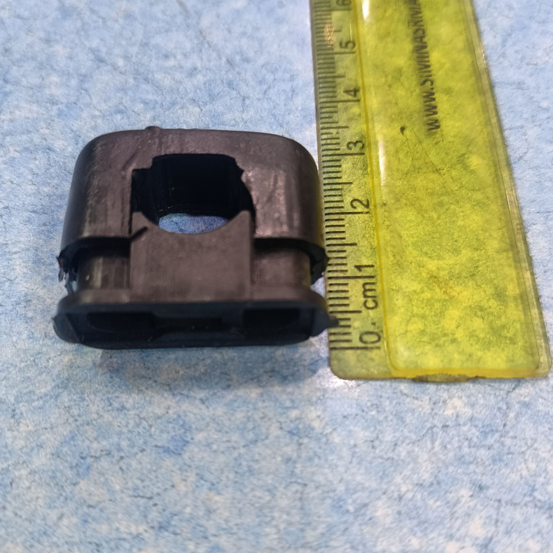 بست کابل مدل 3079 بسته 10 عددی