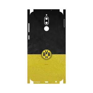 MAHOOT Borussia Dortmund FC-FullSkin Cover Sticker for Huawei Mate 10 Lite