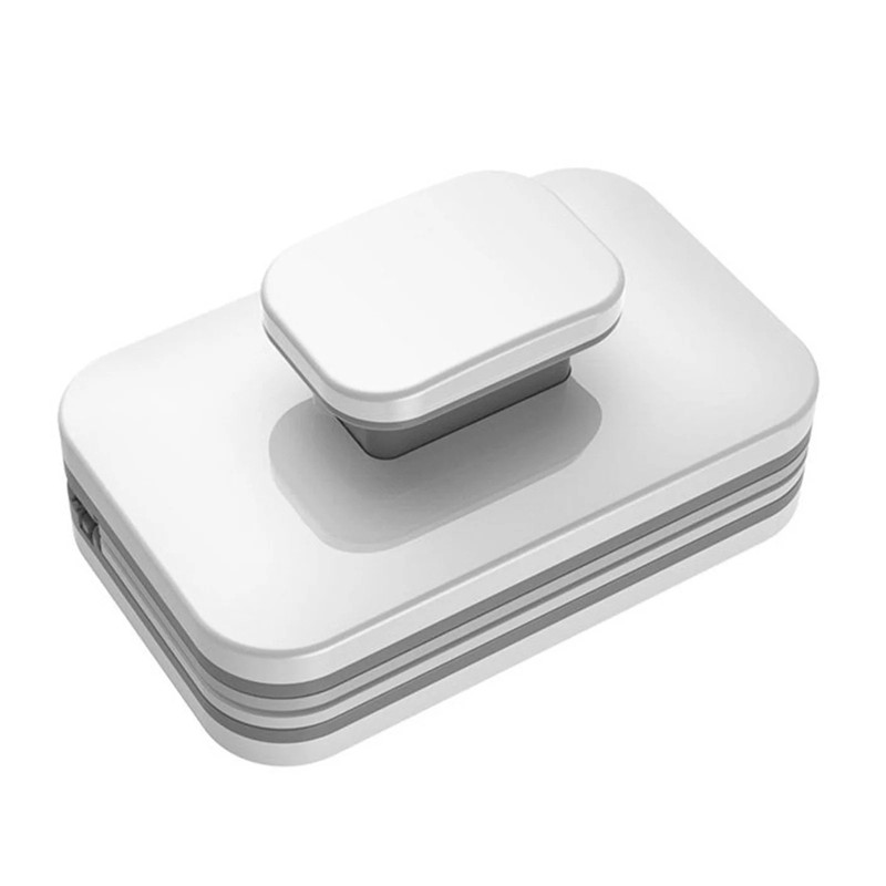 شیشه پاک کن مدل مغناطیسی دو جداره