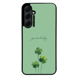 AKAM AMC-WSGA55-LUCKY-9 Cover For Samsung Galaxy A55