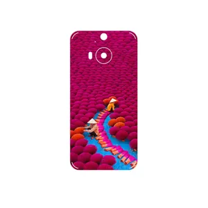 MAHOOT Vietnam Incense Wood Farms Cover Sticker for HTC One M9