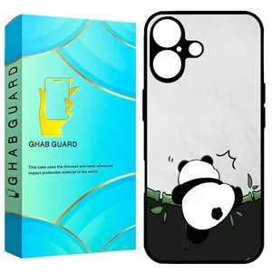 Ghab Guard GCHP16 Cover for Apple iPhone 16 