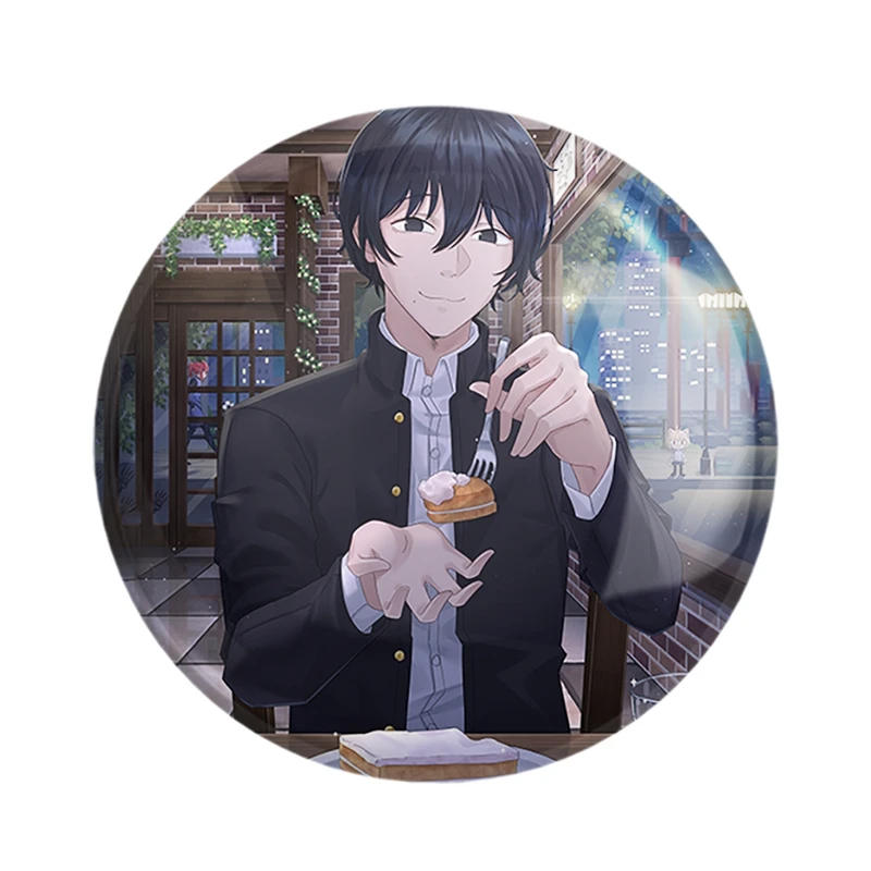 پیکسل خندالو مدل بازی تسوکی هیمه‌ (Tsukihime) کد 34493