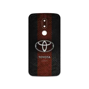 MAHOOT  TOYOTA Cover Sticker for motorola Moto M