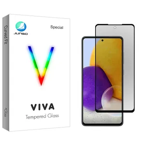 Junbo Viva Privacy Screen Protector For Samsung Galaxy A72 4G