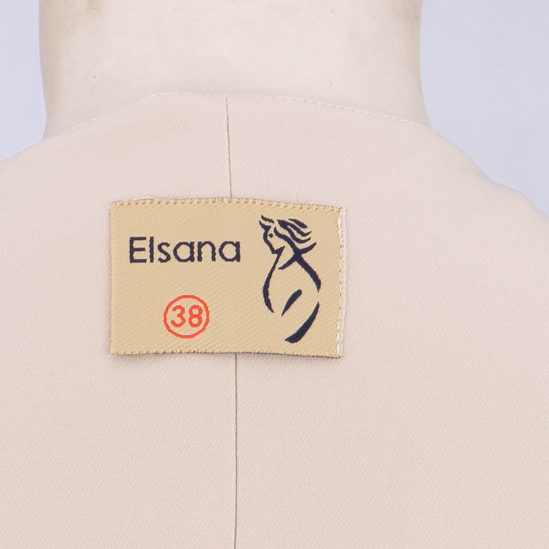 ست سه تکه لباس زنانه السانا مدل نازنین کد 202579