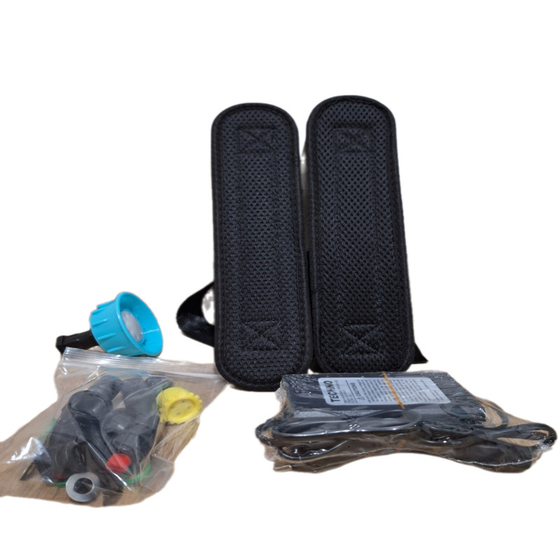 سمپاش شارژی مدل 2IN1 گنجایش 20 لیتر