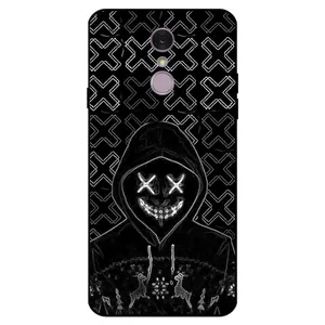Megafone 7764 Cover For LG Q7 / Q7 Plus