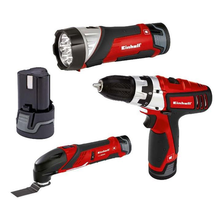 مجموعه سه عددی ابزار اینهل کد rt-tk 12