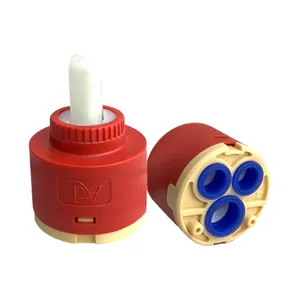 مغزی شیر اهرمی نم ریز مدل PA_40 مجموعه دو عددی