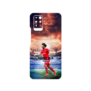 MAHOOT Mohammad Salah Cover Sticker for Infinix Note 10