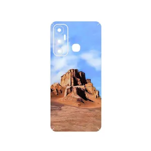 MAHOOT Kaloot Cover Sticker for Infinix Hot 11