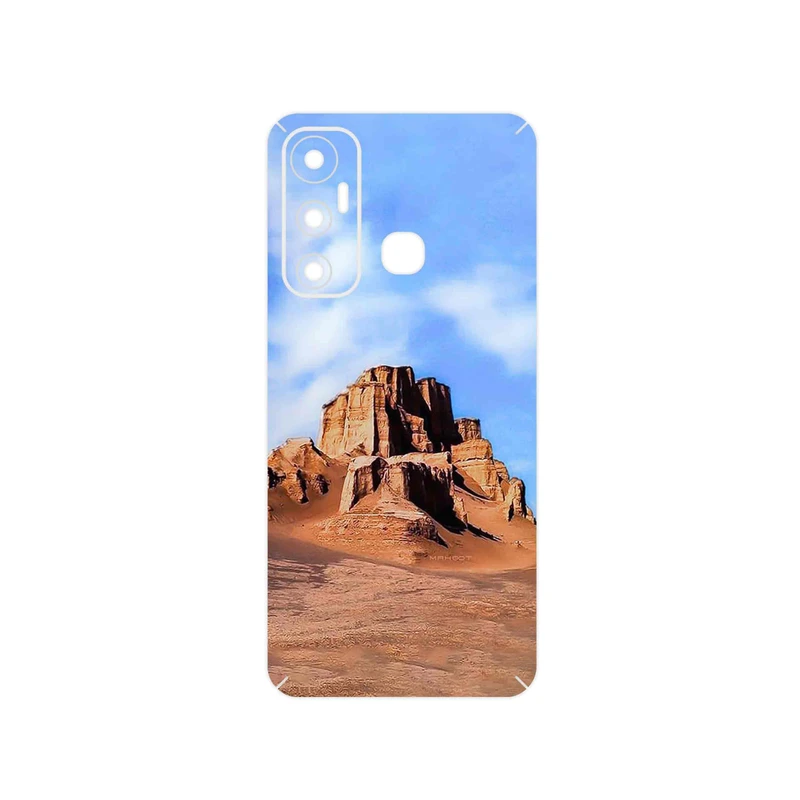 برچسب پوششی ماهوت مدل Kaloot مناسب برای گوشی موبایل اینفینیکس Hot 11