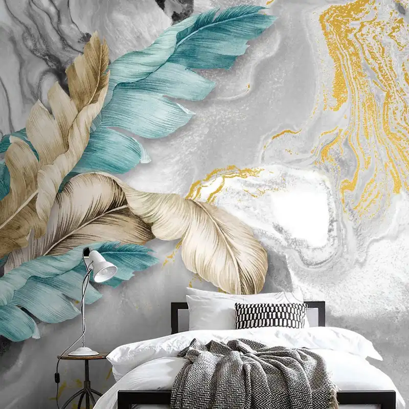 پوستر دیواری سه بعدی مدل هنری کد AM022