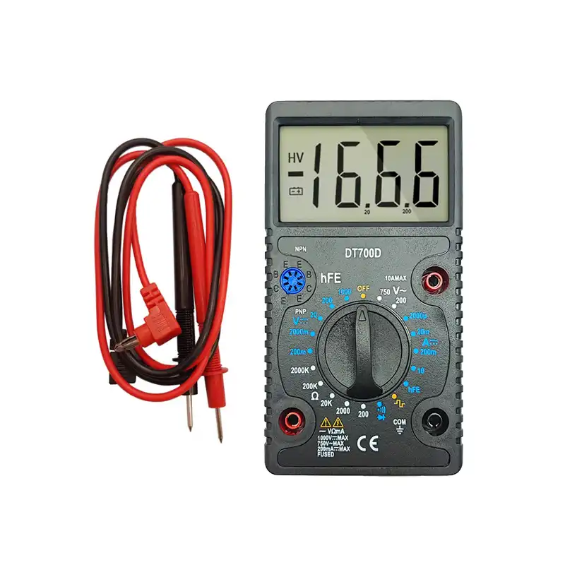 مولتی متر دیجیتال مدل  DT700D