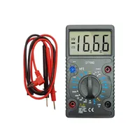 مولتی متر دیجیتال مدل dt-700