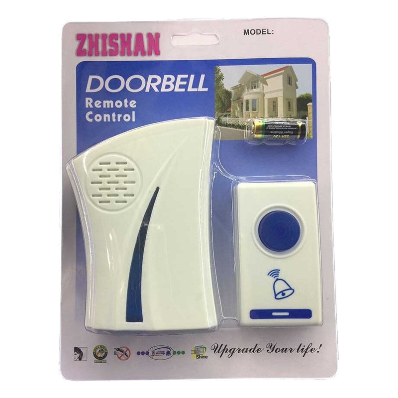 زنگ ژی شان مدل 502